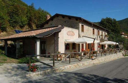 Agroturismo Agriturismo Spino Fiorito