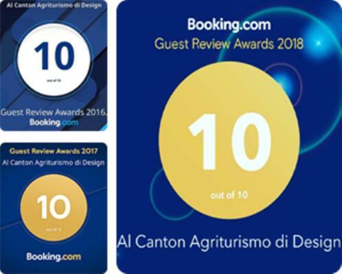Agroturismo Al Canton Agriturismo Di Design