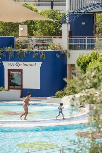 Aparthotel Planetarium Resort
