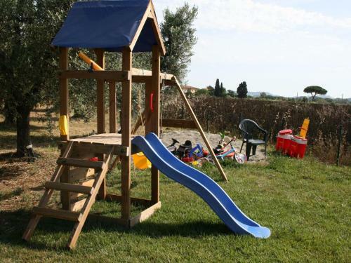 Lovely Holiday Home In Bibbona With Barbecue