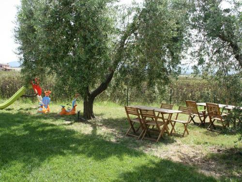 Lovely Holiday Home In Bibbona With Barbecue