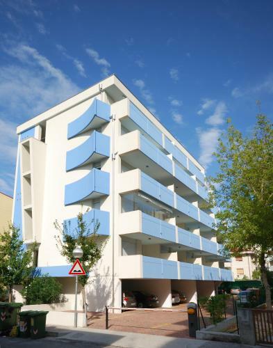 Apartamento Residence Villa Mara