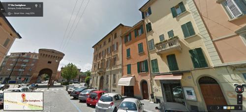 Apartamento Castiglione 77