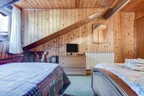Apartamento Mansarda Tra Le Dolomiti Di Brenta