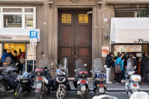 Apartamento Appartamento Dietro Fontana Del Nettuno
