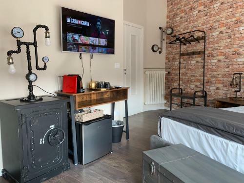 Bed & Breakfast Suite Lame 37 Rental Rooms