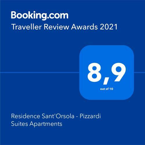 Residence Sant'orsola - Pizzardi Suites Apartments