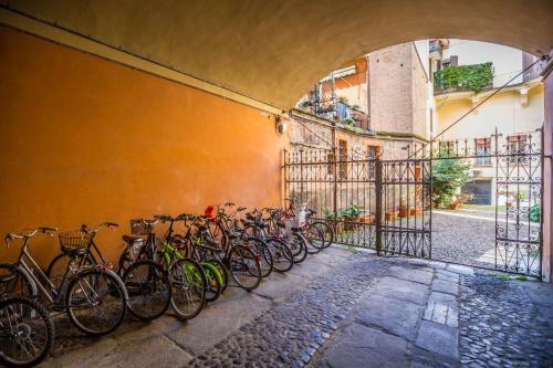 Apartamento Appartamento Borgonuovo