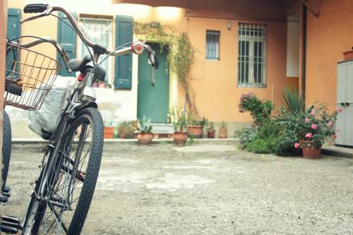 Apartment With One Bedroom In Bologna With Wifi