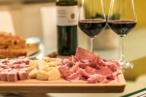 Family Apartments Santo Stefano