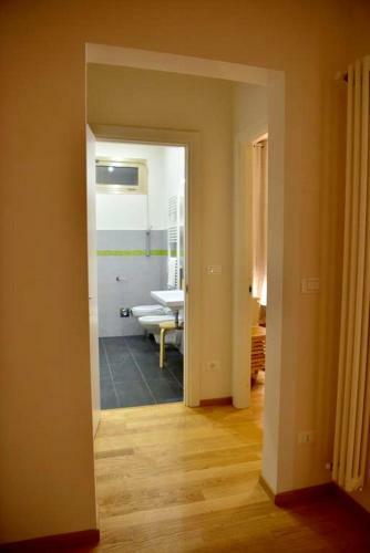 Apartment With One Bedroom In Bologna With Wifi