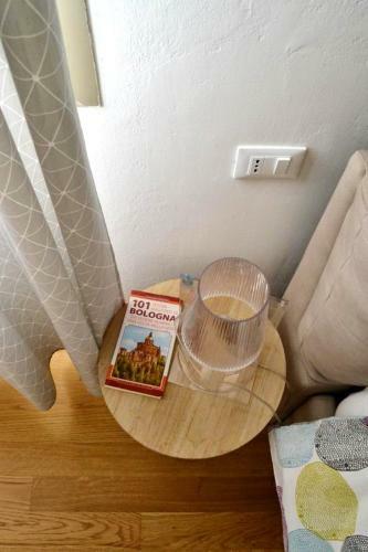 Apartment With One Bedroom In Bologna With Wifi