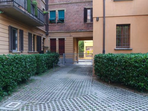 Apartamento Suite Saragozza Free Small Parking,bologna