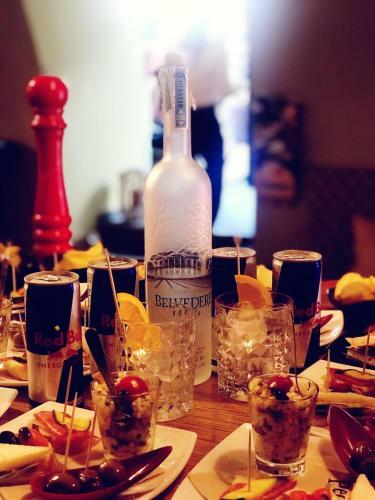 Bed & Breakfast Pepper Lounge & Suite