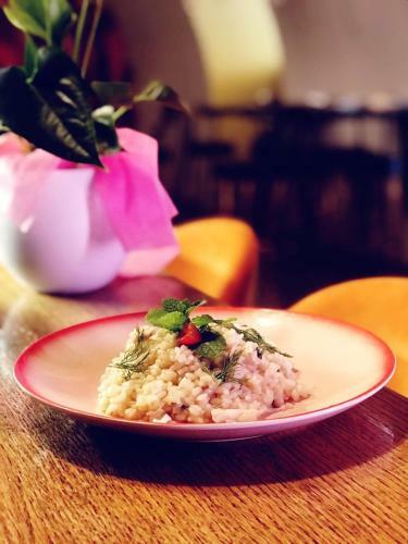 Bed & Breakfast Pepper Lounge & Suite