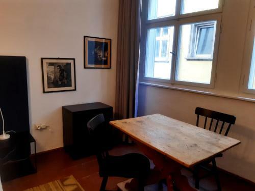 Apartamento Lawien Goldenstern Residence