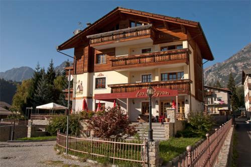 Apartamento Residence Lucia