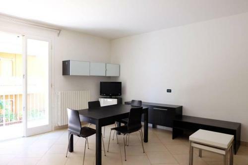 Apartamento Relax E Confort In Pieno Centro. Balcone E Garage