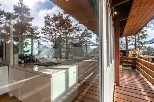 Dolomiti Mountains View Chalet R&r