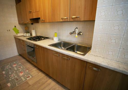 Apartamento Casa Gioele Appartamento Blu