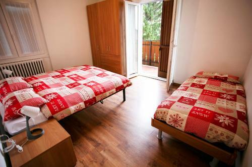 Apartamento Casa Gioele Appartamento Rosso