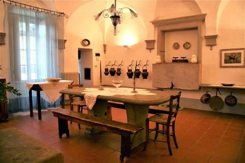 Villa Guadagni Cappelli