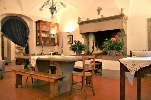 Villa Guadagni Cappelli