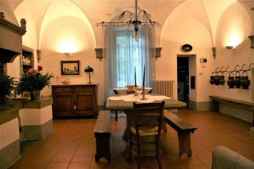 Villa Guadagni Cappelli