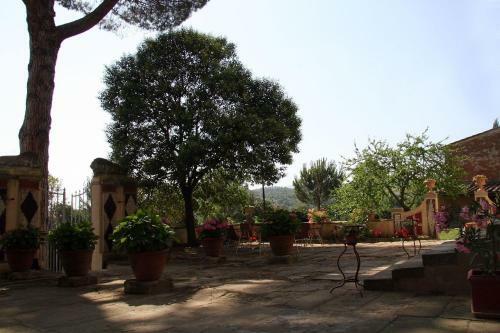 Villa Guadagni Cappelli