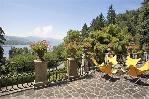 Villa Elisa 7 Sulle Sponde Del Lago Dorta
