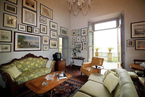 Villa Elisa 7 Sulle Sponde Del Lago Dorta