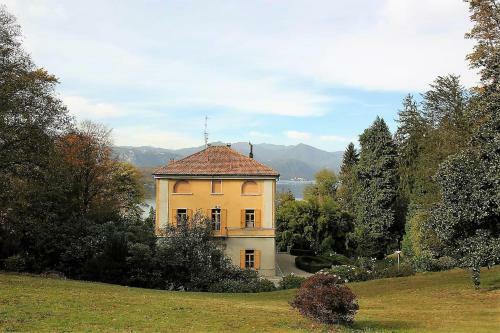Villa Elisa 7 Sulle Sponde Del Lago Dorta