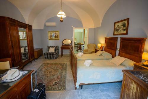 Hostal Residenze Deriu "exclusive Apartments"