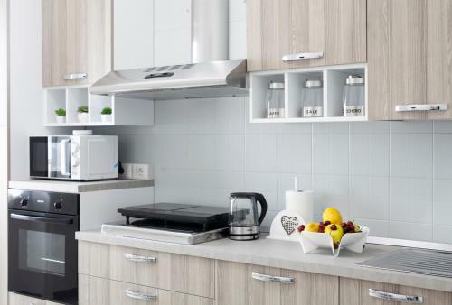 Apartamento Boscoreale Vanilla Flat
