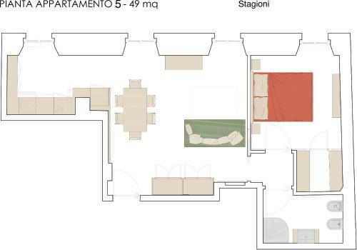 Apartamento Ad Residence