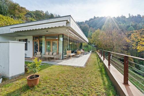 Apartamento Villa Vogelnest