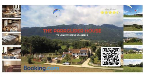 Apartamento The Paraglider House