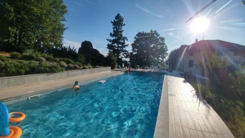 Bed & Breakfast Villa Trisano