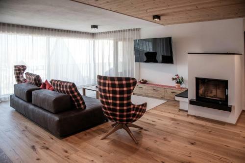Penthouse Chalet Pichlerhof