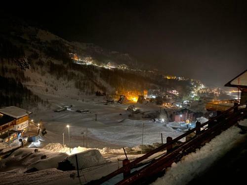 Bergman Mountain Hotel