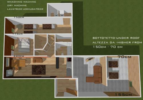 Even Apartment