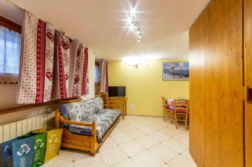 Cervinia Apartment
