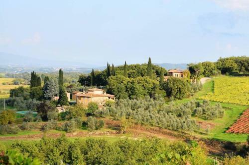 Villa Petrolo: B�ggina Country House
