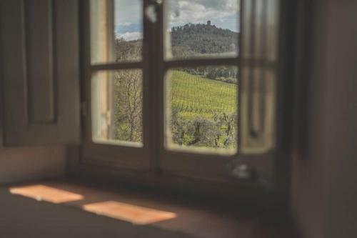 Villa Petrolo: B�ggina Country House