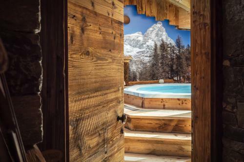 Hotel Matterhorn Ski & Spa Rooms-150 M From Skilift