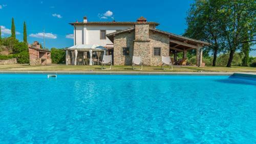 Villa Casale La Splendida 10