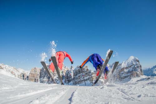 Camping Al Plan Dolomites