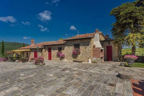 Villa Poggio Del Fattore 12
