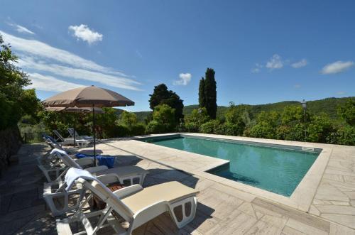 Villa Poggio Del Fattore 12