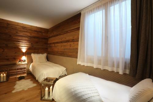 Apartamento Petit Chalet Blanc Cervinia